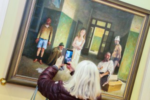 Svečano otvaranje Svetosavske nedelje