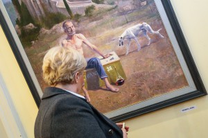 Svečano otvaranje Svetosavske nedelje