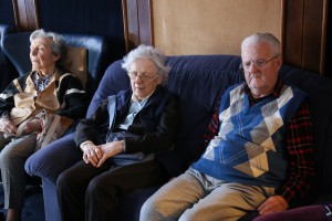 Gong terapija u Gerontološkom klubu "Dudova šuma"