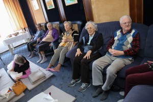 Gong terapija u Gerontološkom klubu "Dudova šuma"