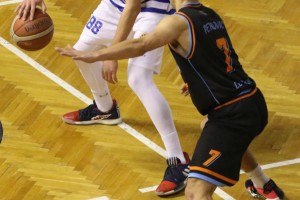 Košarka: Spartak - Zdravlje Leskovac