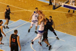 Košarka: Spartak - Zdravlje Leskovac