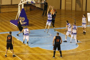 Košarka: Spartak - Zdravlje Leskovac