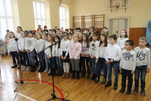 Savindan u OŠ "Jovan Jovanović Zmaj"