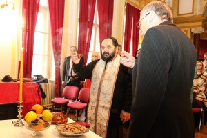 Savindan u gimnaziji "Svetozar Marković"