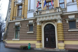 Savindan u gimnaziji "Svetozar Marković"