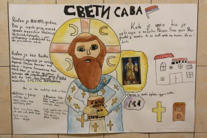 Savindan u OŠ "Jovan Mikić"