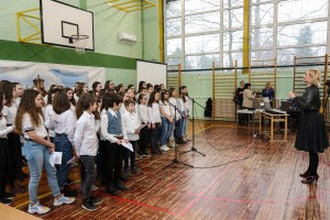 Savindan u OŠ "Jovan Mikić"