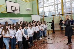 Savindan u OŠ "Jovan Mikić"