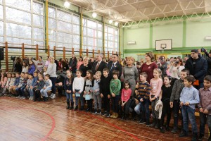 Savindan u OŠ "Jovan Mikić"