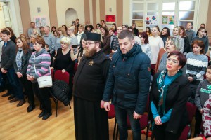 Savindan u OŠ "Ivan Goran Kovačić"