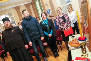 Savindan u OŠ "Ivan Goran Kovačić"