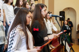 Savindan u OŠ "Ivan Goran Kovačić"