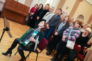 Savindan u OŠ "Ivan Goran Kovačić"