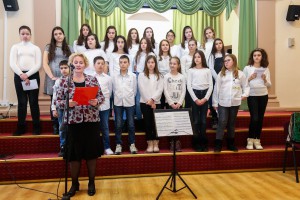 Savindan u OŠ "Ivan Goran Kovačić"