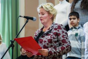 Savindan u OŠ "Ivan Goran Kovačić"