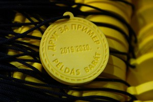 Savindan u OŠ "Sečenji Ištvan"