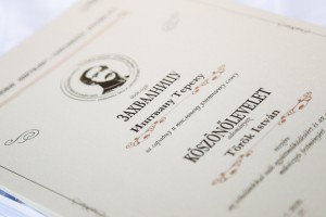 Savindan u OŠ "Sečenji Ištvan"