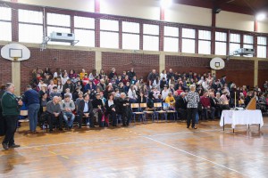 Savindan u OŠ "Sečenji Ištvan"