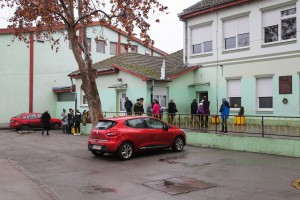 Savindan u OŠ "Sečenji Ištvan"