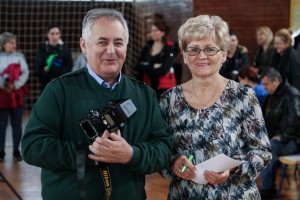 Savindan u OŠ "Sečenji Ištvan"