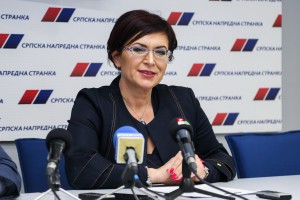 Konferencija SNS-a povodom ulaganja u Hajdukovo i Bačke Vinograde