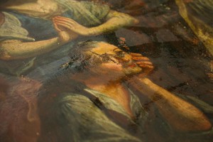 Vraćanje starog sjaja vrednim umetničkim delima