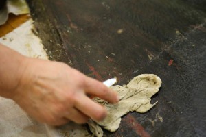 Vraćanje starog sjaja vrednim umetničkim delima