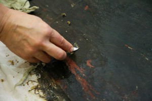 Vraćanje starog sjaja vrednim umetničkim delima