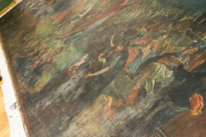 Vraćanje starog sjaja vrednim umetničkim delima