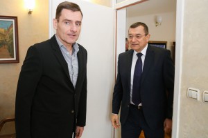 Poseta pokrajinskog sekretara za visoko obrazovanje