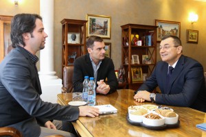 Poseta pokrajinskog sekretara za visoko obrazovanje