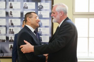 Poseta pokrajinskog sekretara za visoko obrazovanje