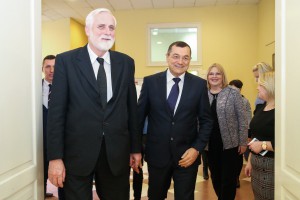 Poseta pokrajinskog sekretara za visoko obrazovanje