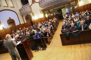 Otvaranje izložbe "Dijanina deca"