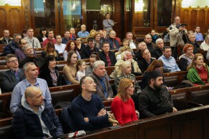 Otvaranje izložbe "Dijanina deca"