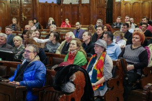 Otvaranje izložbe "Dijanina deca"