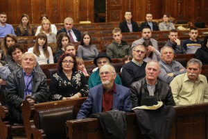 Otvaranje izložbe "Dijanina deca"