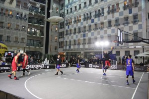 Predkvalifikacioni olimpijski turnir u basketu 3x3