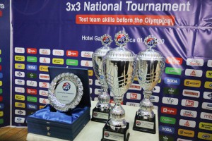 Predkvalifikacioni olimpijski turnir u basketu 3x3