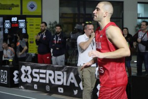 Predkvalifikacioni olimpijski turnir u basketu 3x3