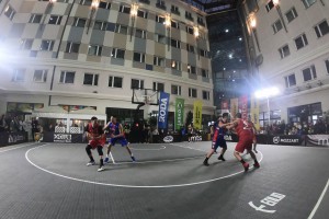 Predkvalifikacioni olimpijski turnir u basketu 3x3