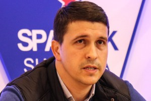 Konferencija za medije Ženskog fudbalskog kluba "Spartak"