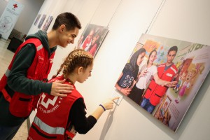 Otvaranje izložbe fotografija "Zdravstvena zaštita kojom se spasavaju životi migranata na Balkanu"