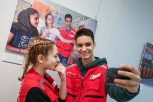 Otvaranje izložbe fotografija "Zdravstvena zaštita kojom se spasavaju životi migranata na Balkanu"