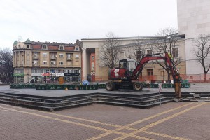 Početak radova na rekonstrukciji Zelene fontane