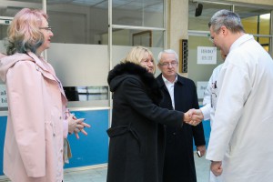 Otvaranje Centra za vantelesnu oplodnju