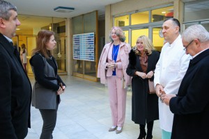 Otvaranje Centra za vantelesnu oplodnju