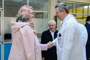 Otvaranje Centra za vantelesnu oplodnju