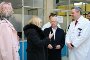 Otvaranje Centra za vantelesnu oplodnju